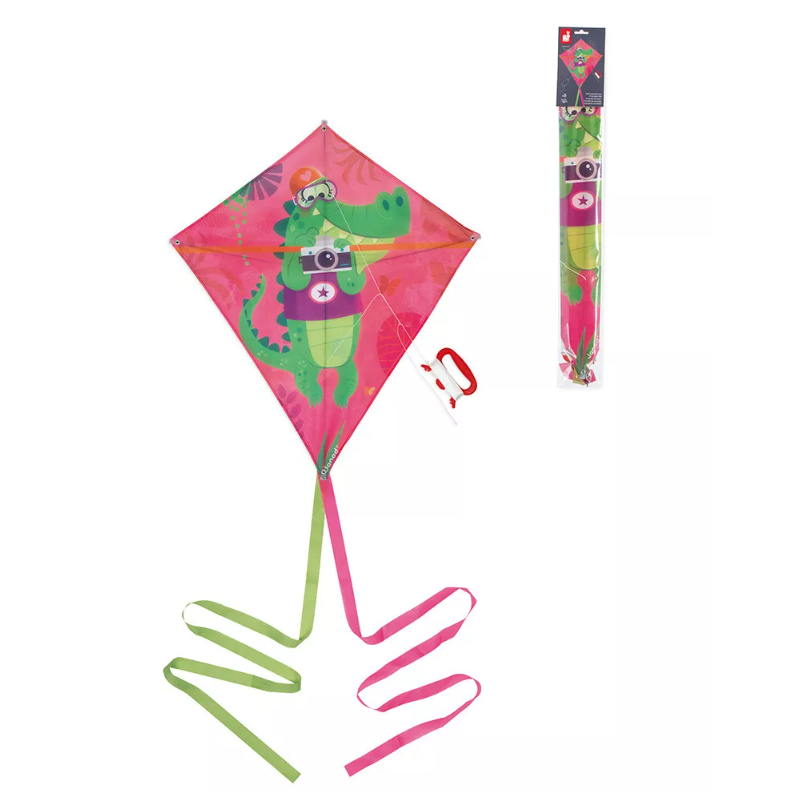 Cometa De Cocodrilo Applepop