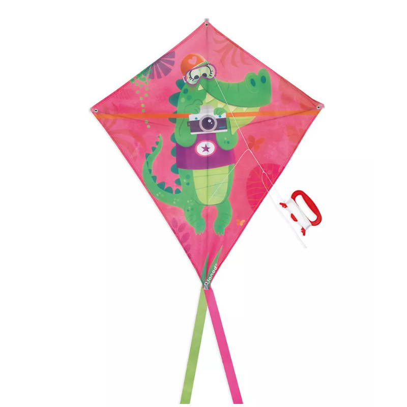 Cometa De Cocodrilo Applepop