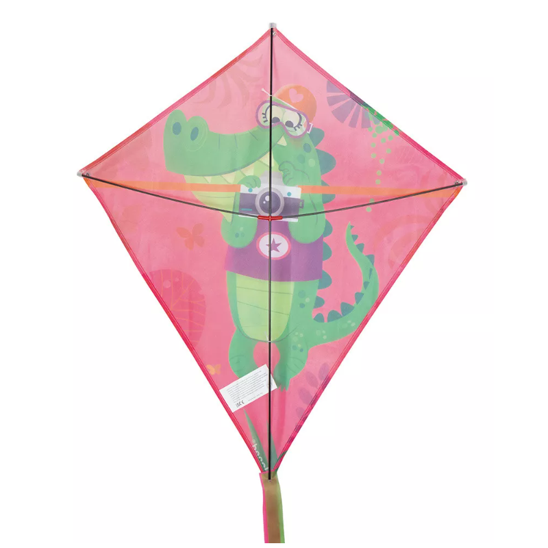 Cometa De Cocodrilo Applepop