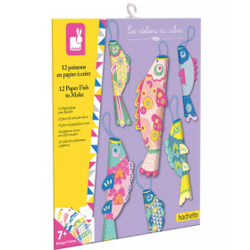 12 Peces De Papel Para Crear