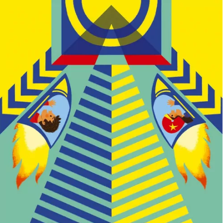 Set Aviones De Papel Janod