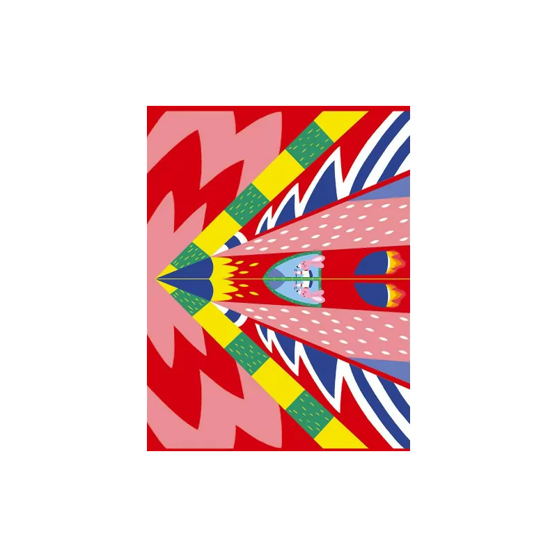 Set Aviones De Papel Janod