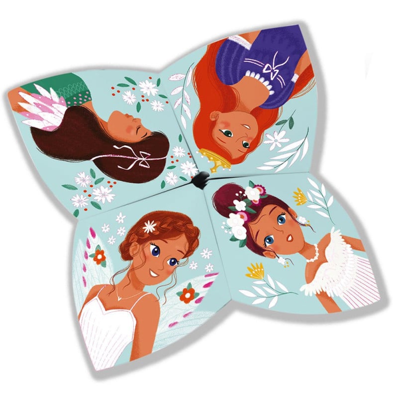 Set Pajaritas De Papel Janod