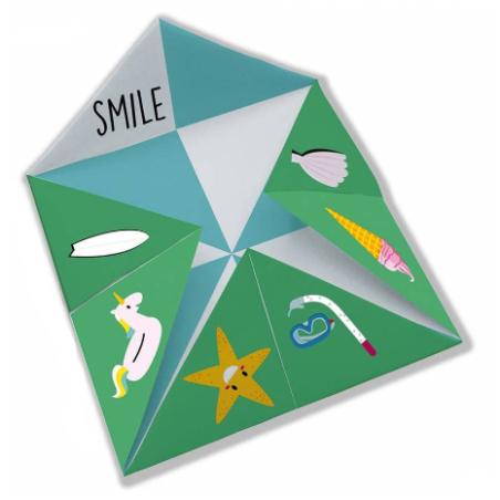 Set Pajaritas De Papel Janod