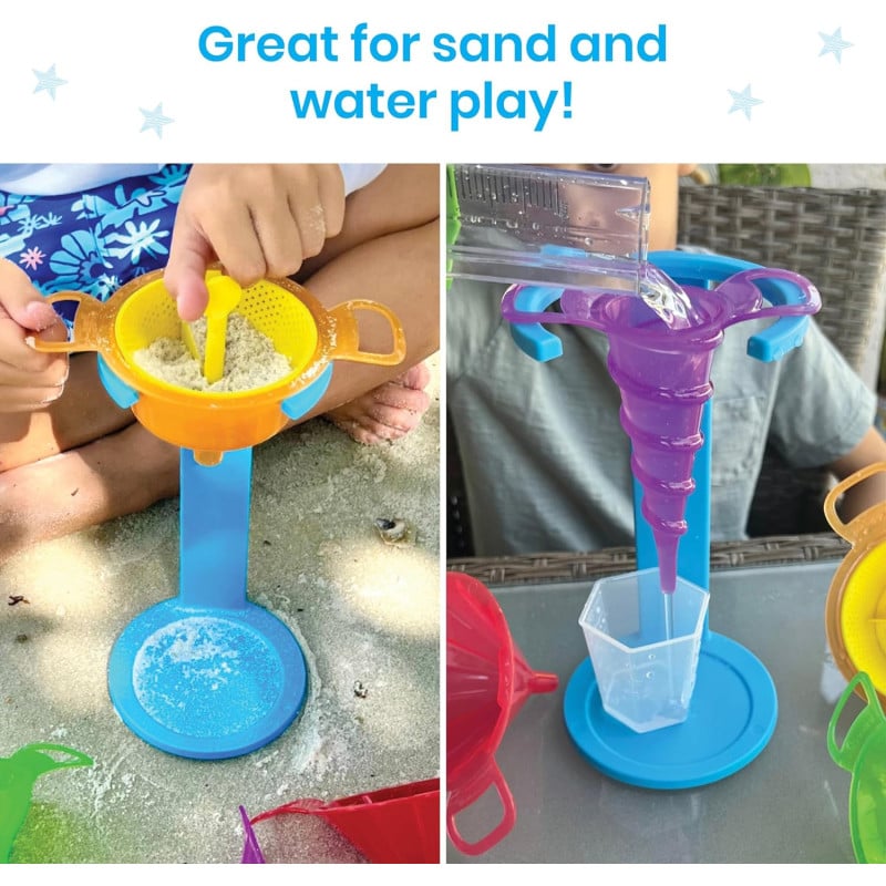 Set Científico de Embudos Learning Resources