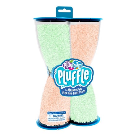 playfoam sensorial brrilla en la oscuridad