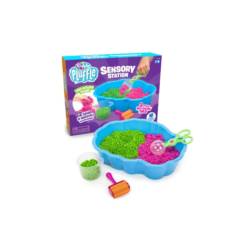 playfoam estacion sensorial