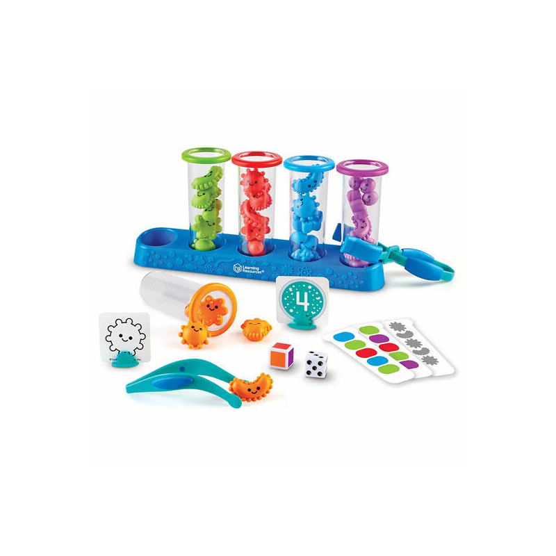 Set De Clasificación Motricidad Fina