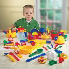 Set de Cocina Learning Resources 2