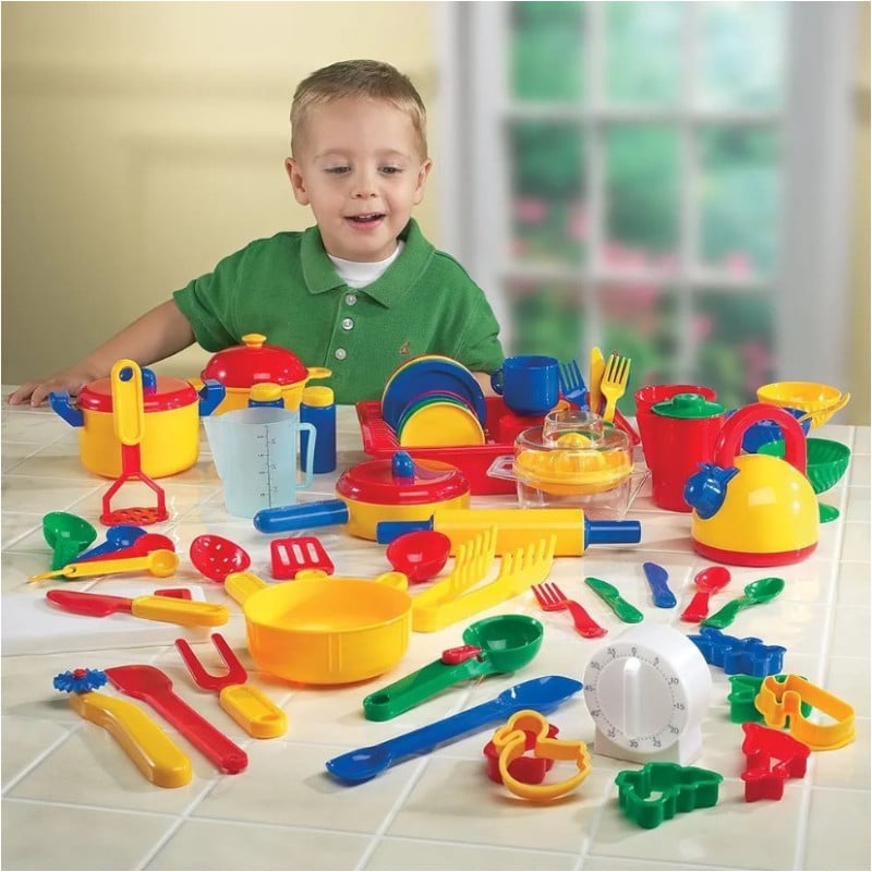 Set de Cocina Learning Resources