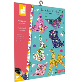 Set Origami Animales
