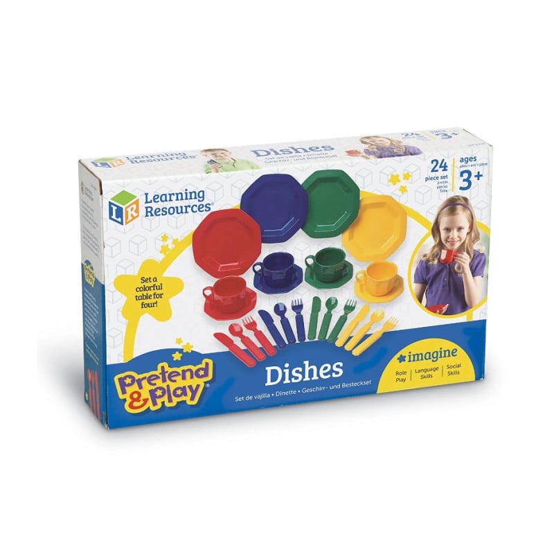 set de menaje Learning Resources