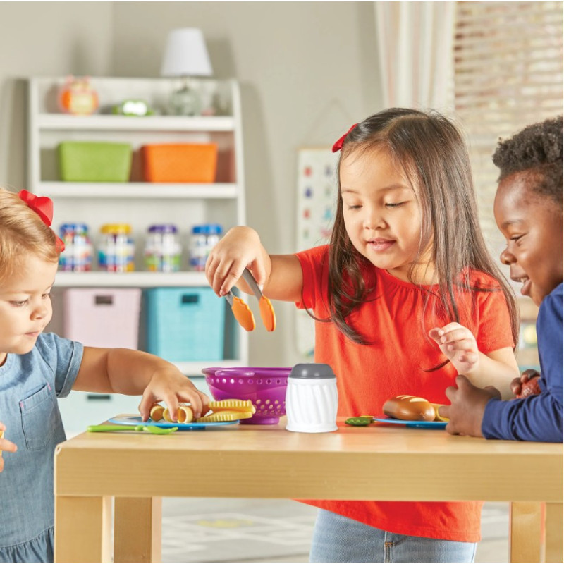 Set de Pasta Italiana Learning Resources