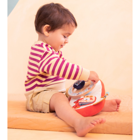 Panel De Actividades Del Coche