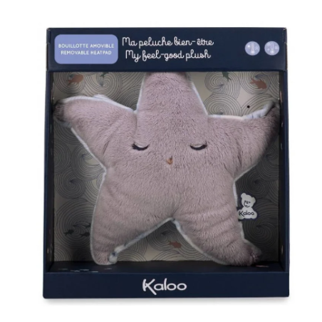 Peluche Térmico Estrella De Mar