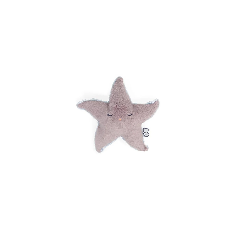 Peluche Térmico Estrella De Mar