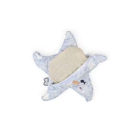 Peluche Térmico Estrella De Mar