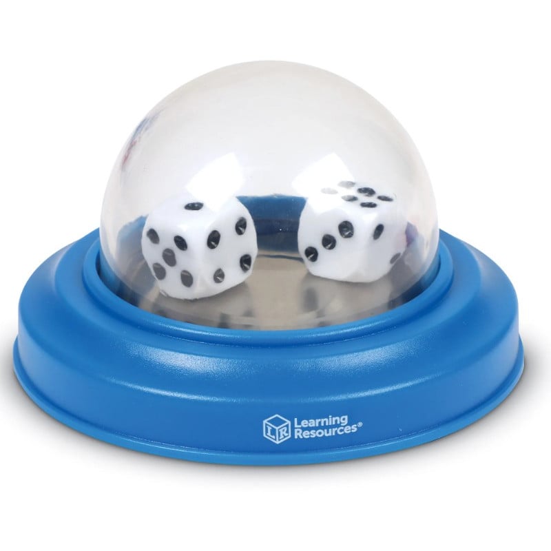 Dado Automático Pack de 2 Learning Resources