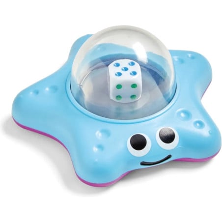 Dado Automático Animales Learning Resources