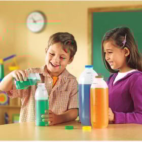 Set de Medidas Litro Learning Resources 2