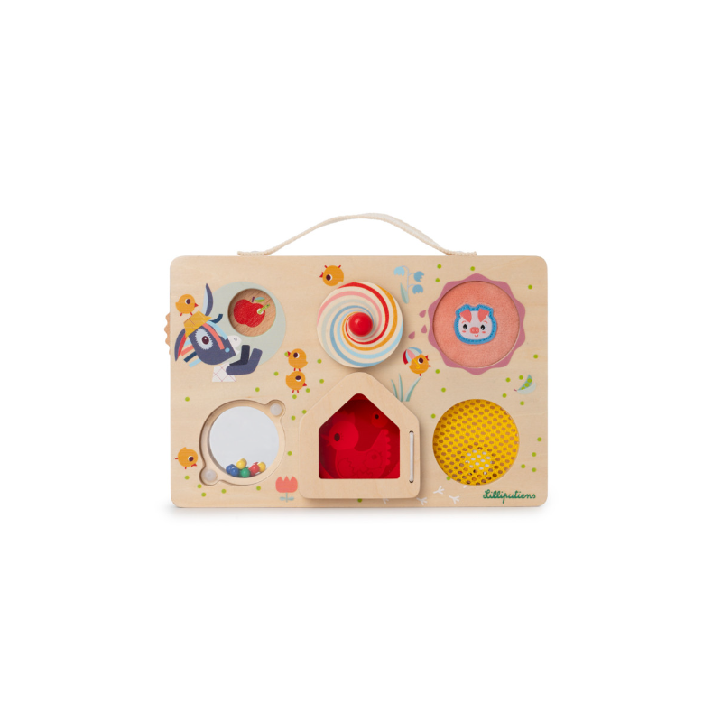 Maleta De Descubrimiento La Granja