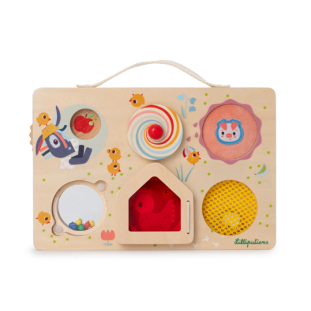 Maleta De Descubrimiento La Granja