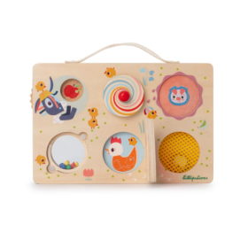 Maleta De Descubrimiento La Granja 2