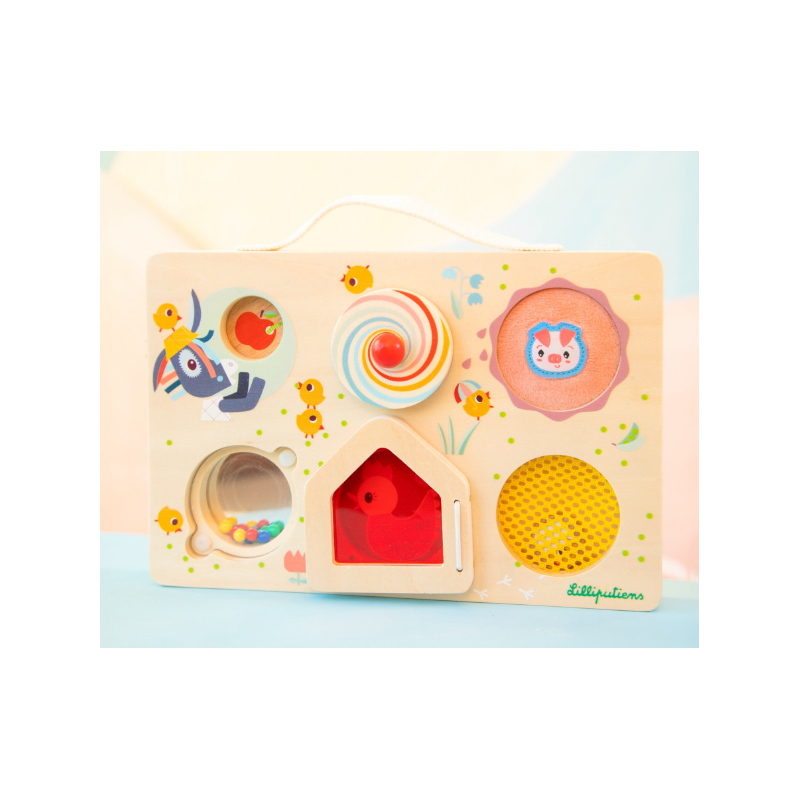 Maleta De Descubrimiento La Granja