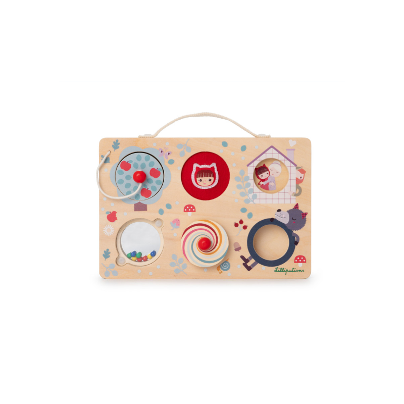 Maleta De Descubrimiento Los Cuentos