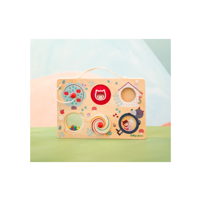 Maleta De Descubrimiento Los Cuentos