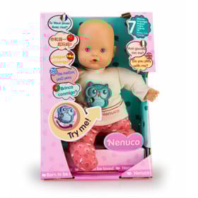 nenuco 7 idiomas