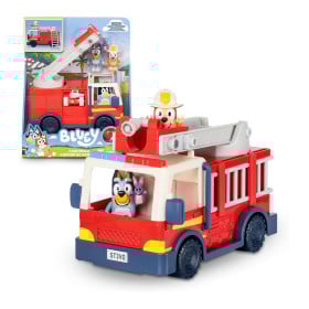 Bluey Camión de Bomberos