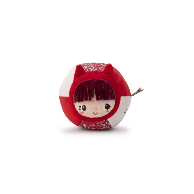 Pelota Caperucita Roja