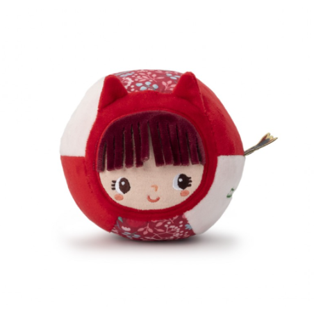Pelota Caperucita Roja