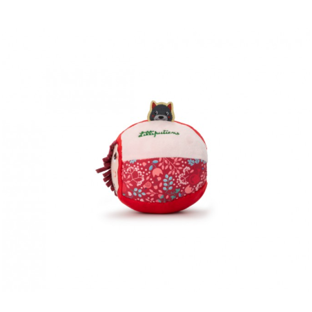 Pelota Caperucita Roja