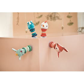 Paulette Sonajero Swing Con Ventosa 2