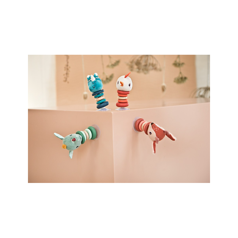 Paulette Sonajero Swing Con Ventosa