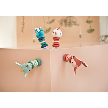 Paulette Sonajero Swing Con Ventosa