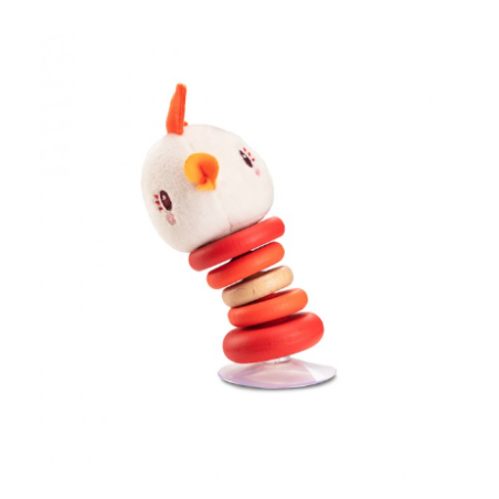 Paulette Sonajero Swing Con Ventosa