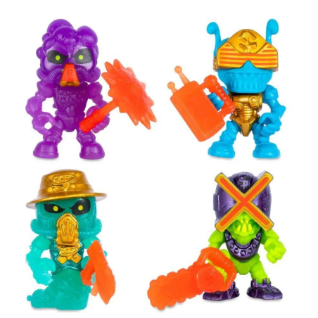 Treasure X Mega Alien Dissection