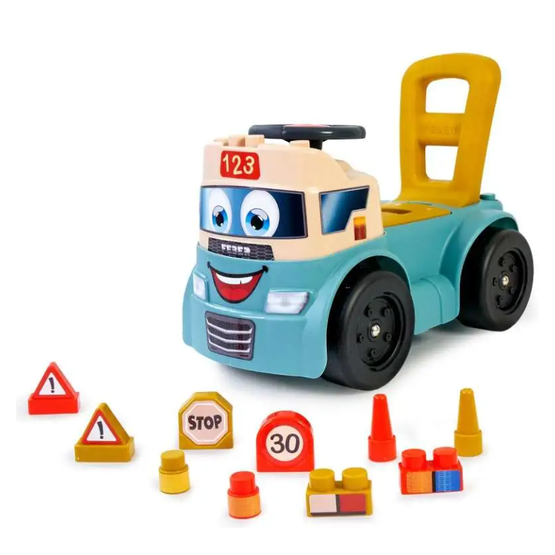 Correpasillos Motofeber Casual Blocks