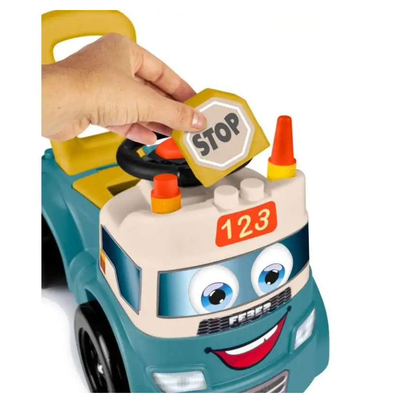 Correpasillos Motofeber Casual Blocks