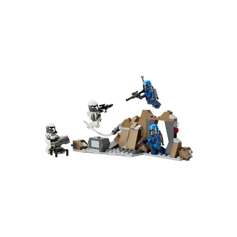 Pack de Combate Emboscada en Mandalore LEGO Star Wars