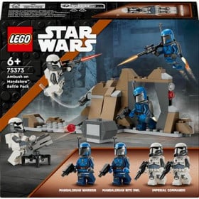 LEGO Star Wars Pack de Combate Emboscada en Mandalore