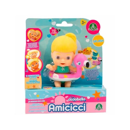Amicicci Splash Deluxe
