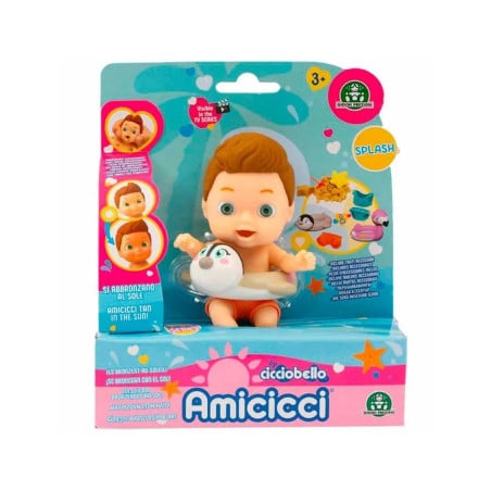 Amicicci Splash Deluxe