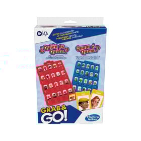 ¿Quien Es Quien? Edición Viaje 2