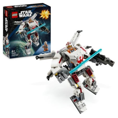 Meca Ala X de Luke Skywalker LEGO Star Wars