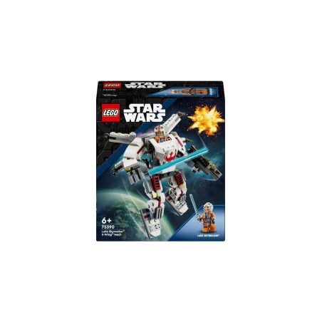 Meca Ala X de Luke Skywalker LEGO Star Wars