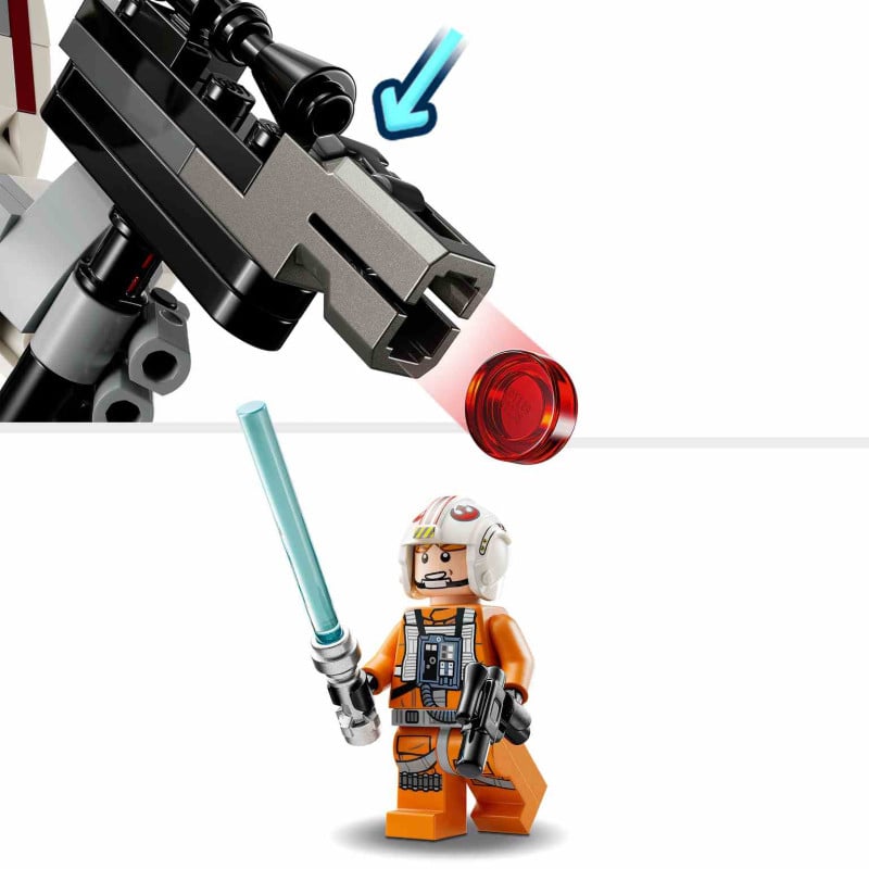 Meca Ala X de Luke Skywalker LEGO Star Wars